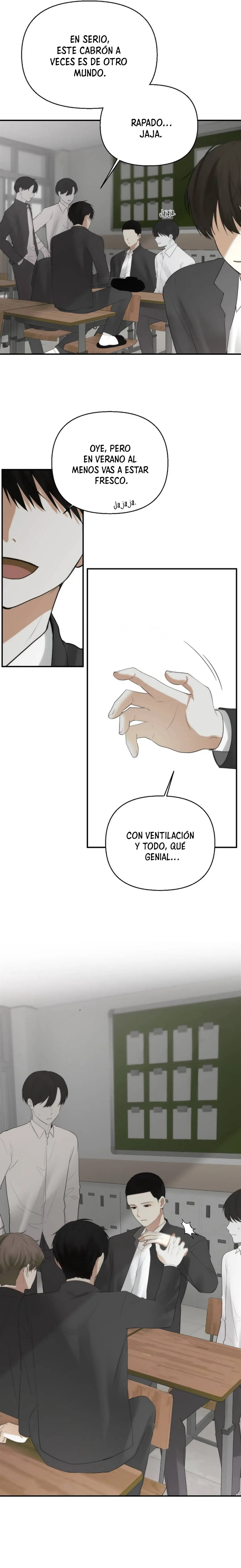 Un mal amigo. capítulo 1, página 17