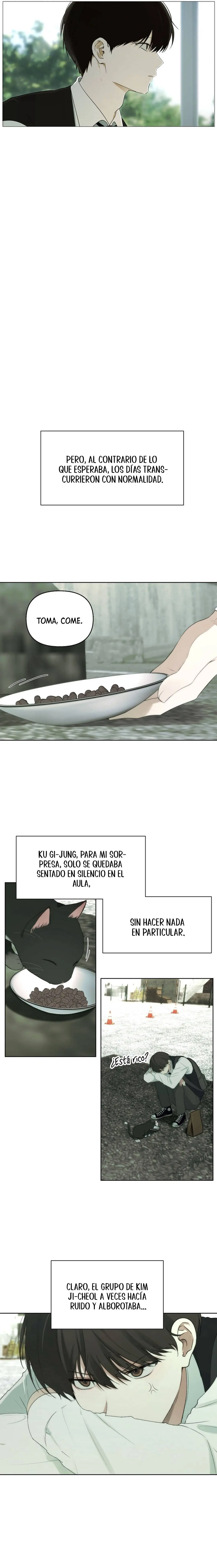 Un mal amigo. capítulo 2, página 2