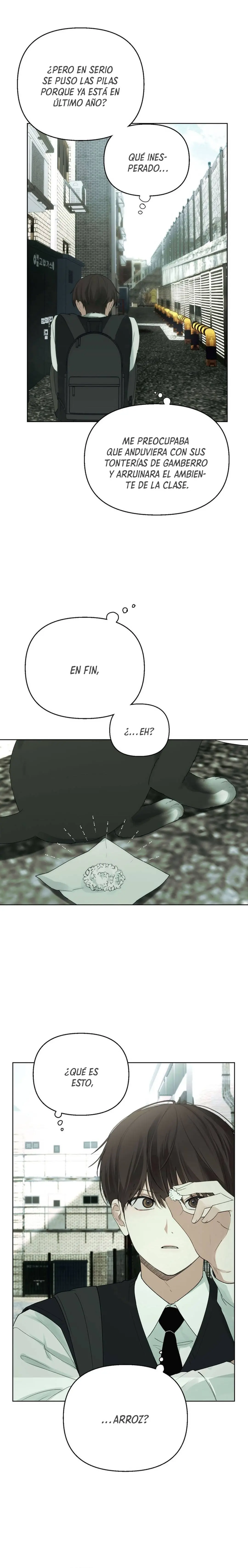 Un mal amigo. capítulo 2, página 3