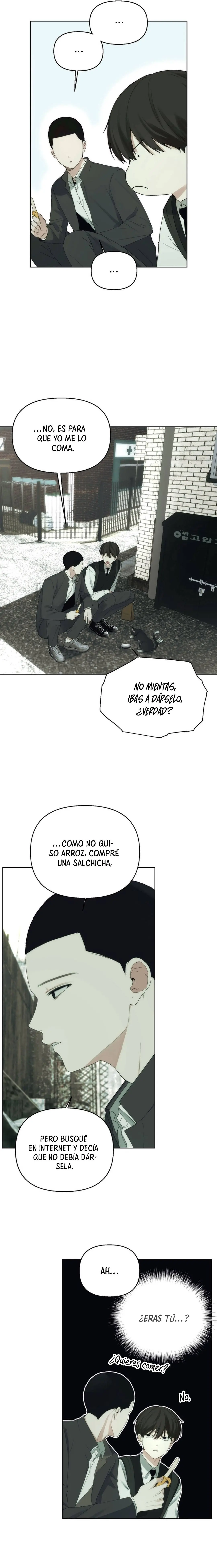 Un mal amigo. capítulo 2, página 8