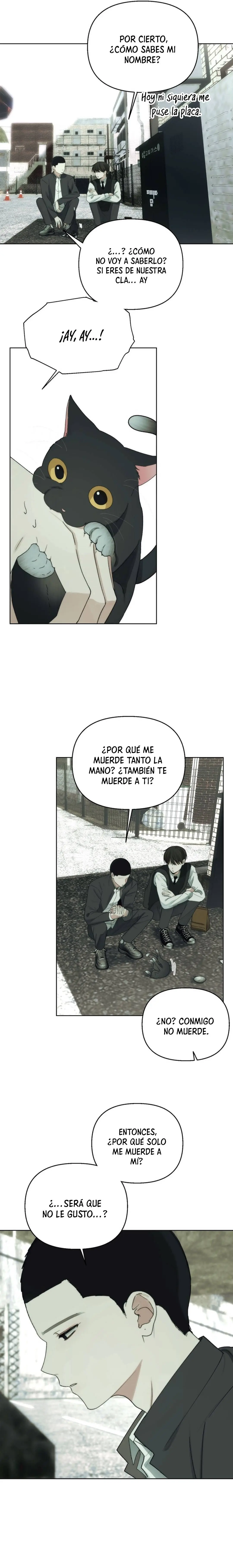 Un mal amigo. capítulo 2, página 12