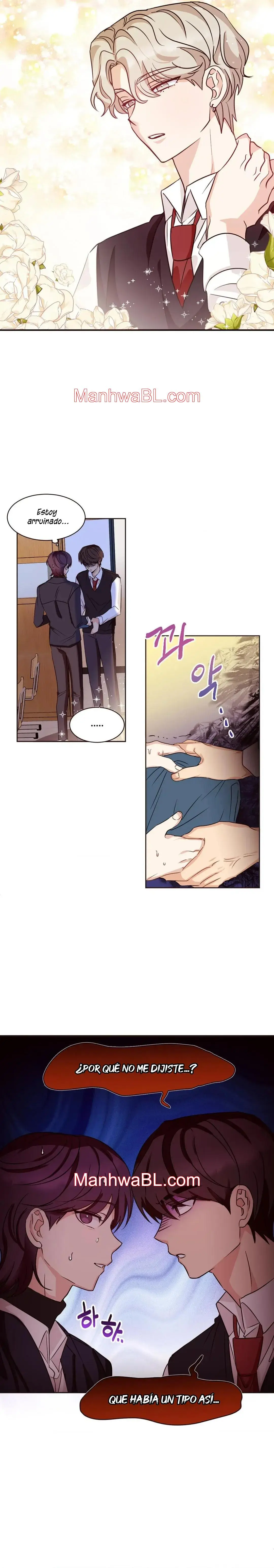 Amor no correspondido capítulo 1, página 6