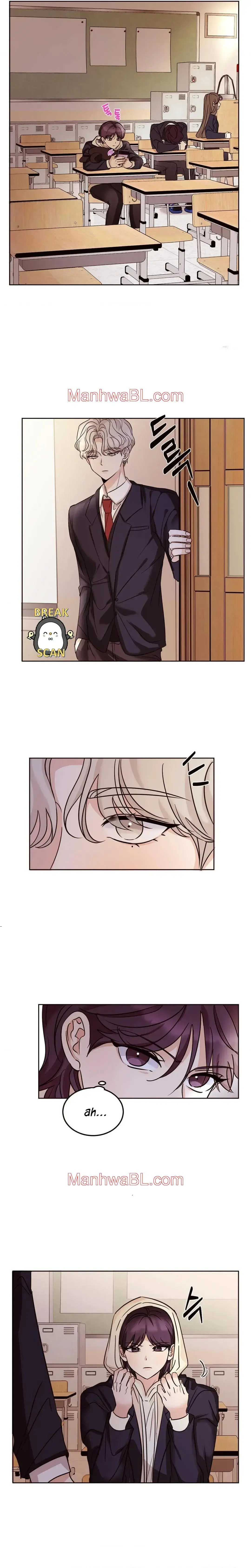Amor no correspondido capítulo 2, página 6