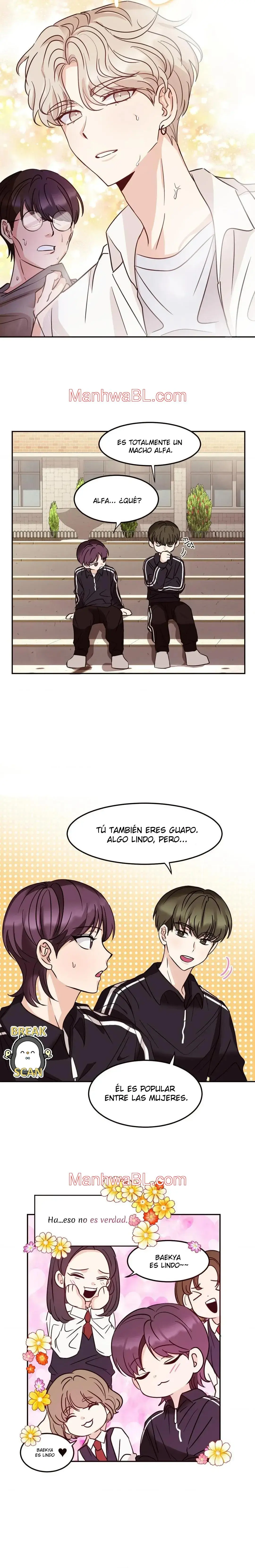 Amor no correspondido capítulo 2, página 11