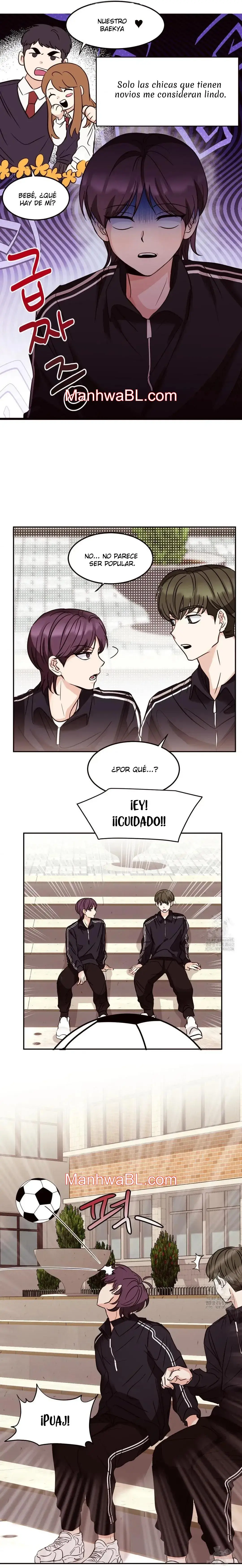 Amor no correspondido capítulo 2, página 12