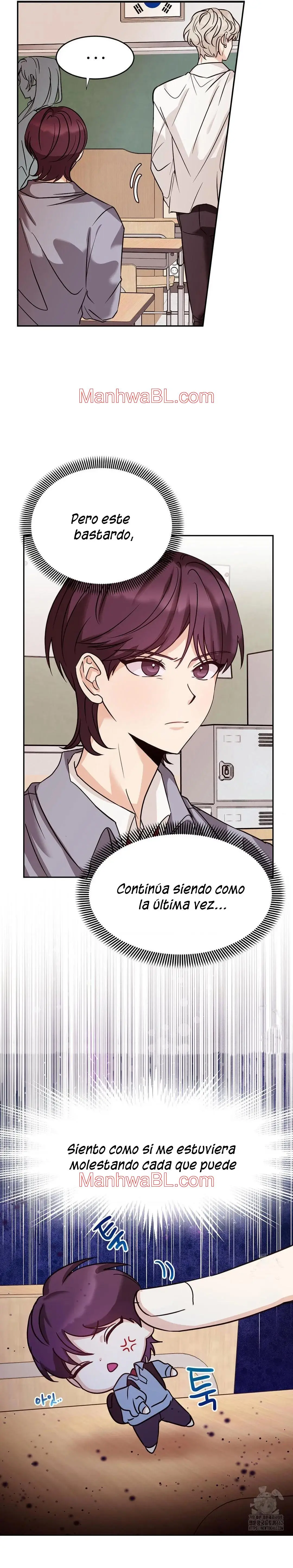 Amor no correspondido capítulo 4, página 2