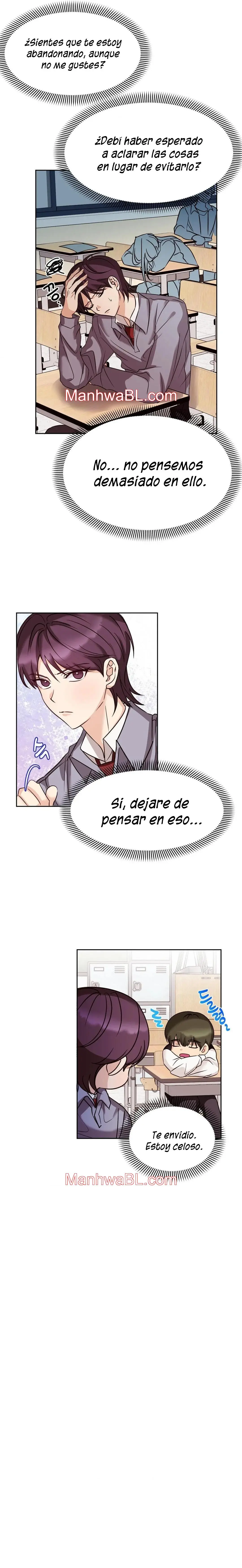 Amor no correspondido capítulo 4, página 4