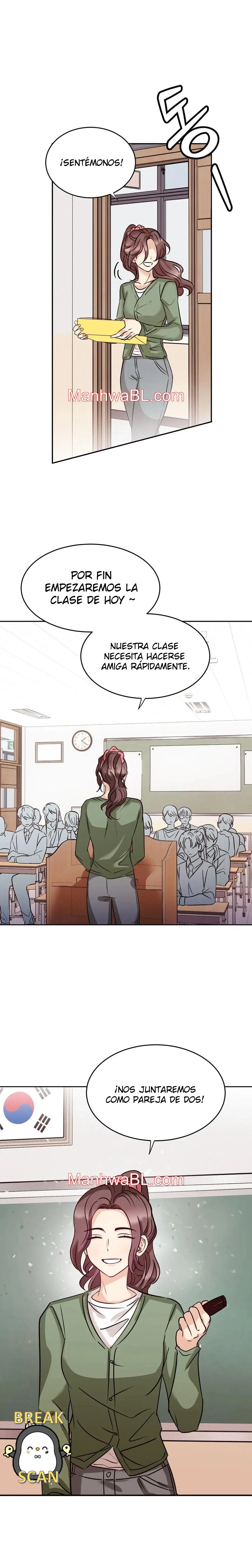 Amor no correspondido capítulo 4, página 5