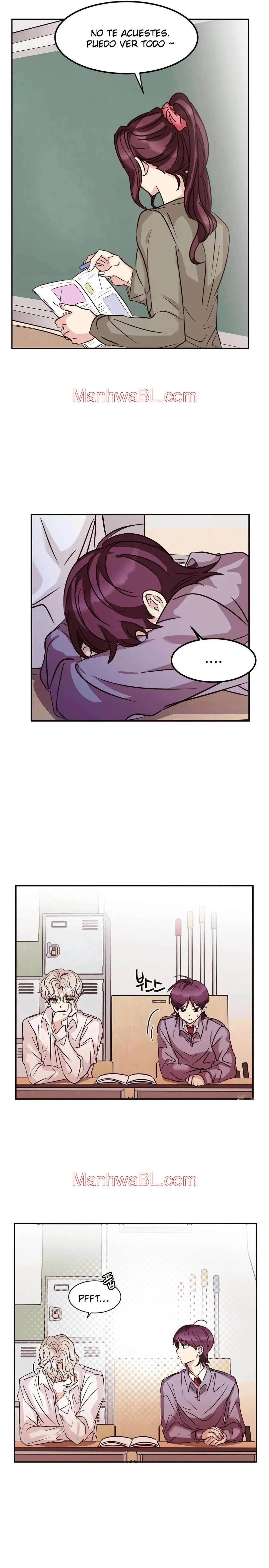 Amor no correspondido capítulo 4, página 18