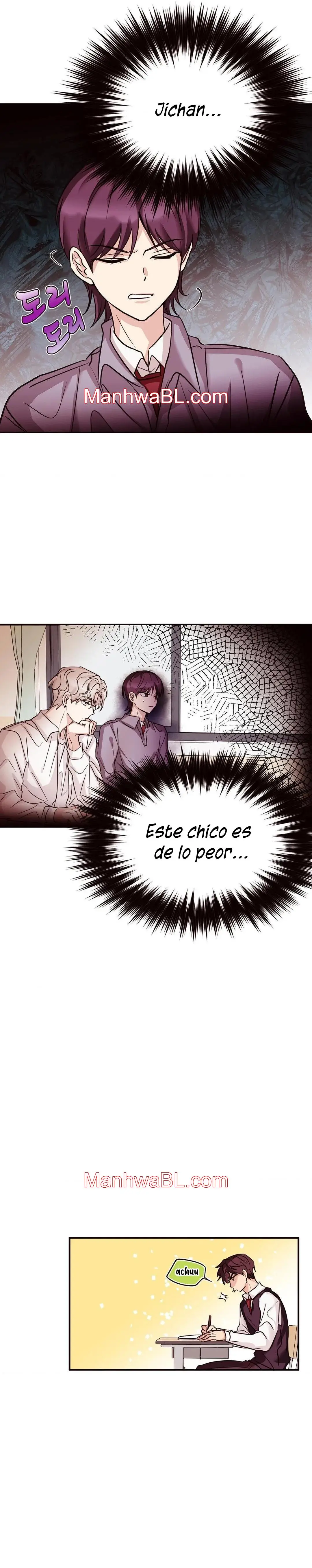 Amor no correspondido capítulo 4, página 19