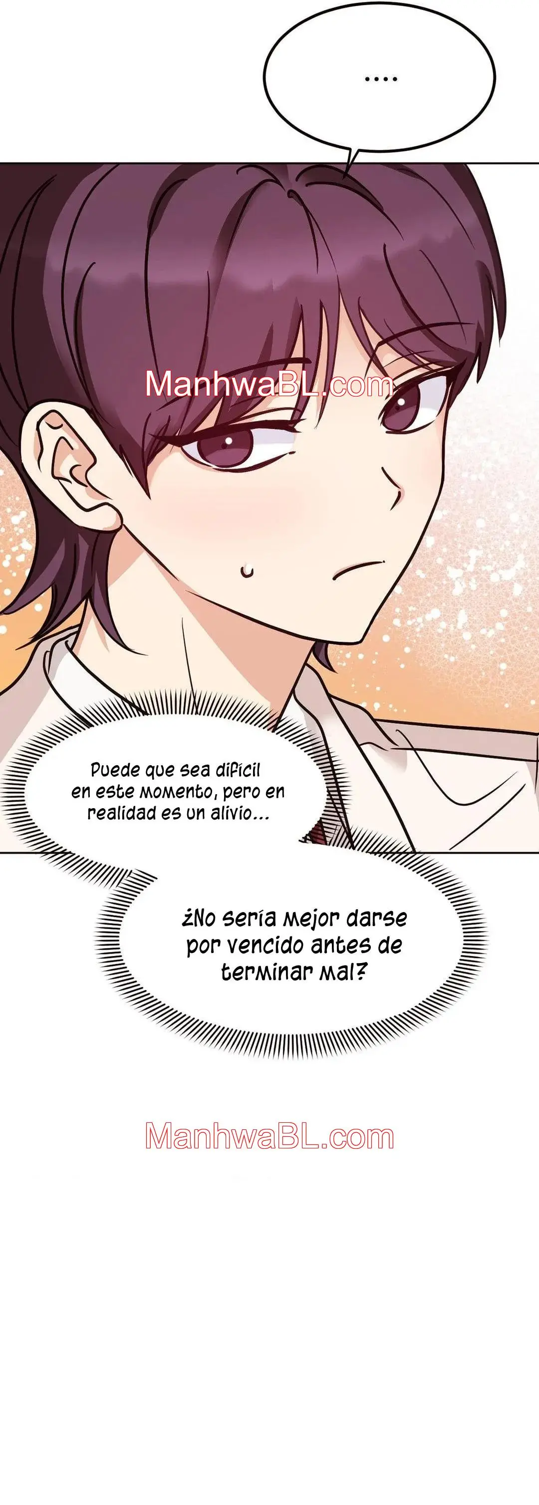 Amor no correspondido capítulo 5, página 21