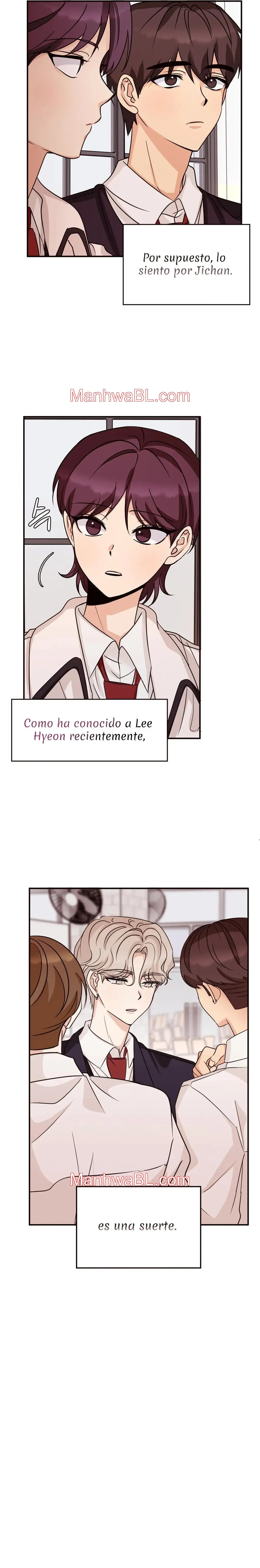 Amor no correspondido capítulo 6, página 2