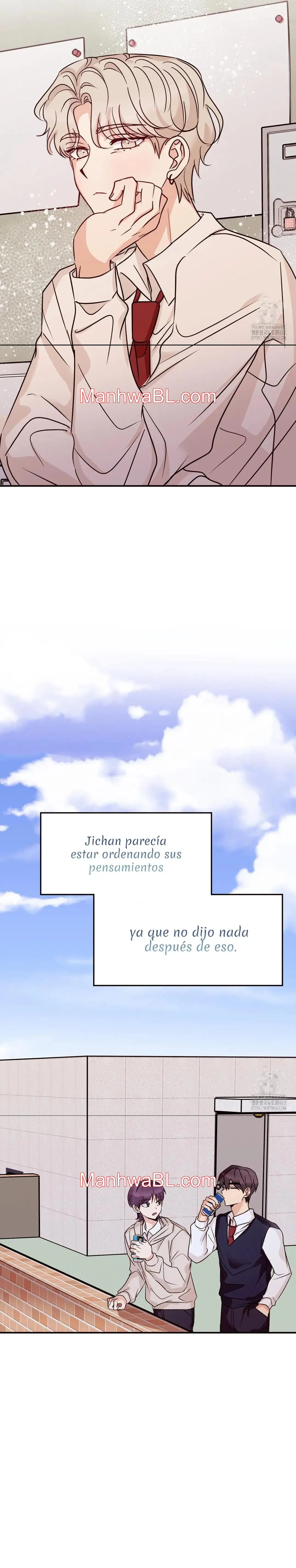 Amor no correspondido capítulo 6, página 7
