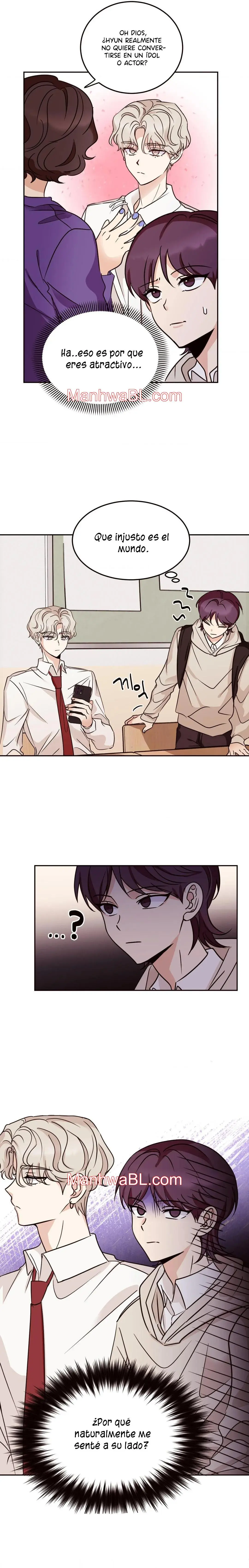Amor no correspondido capítulo 6, página 15