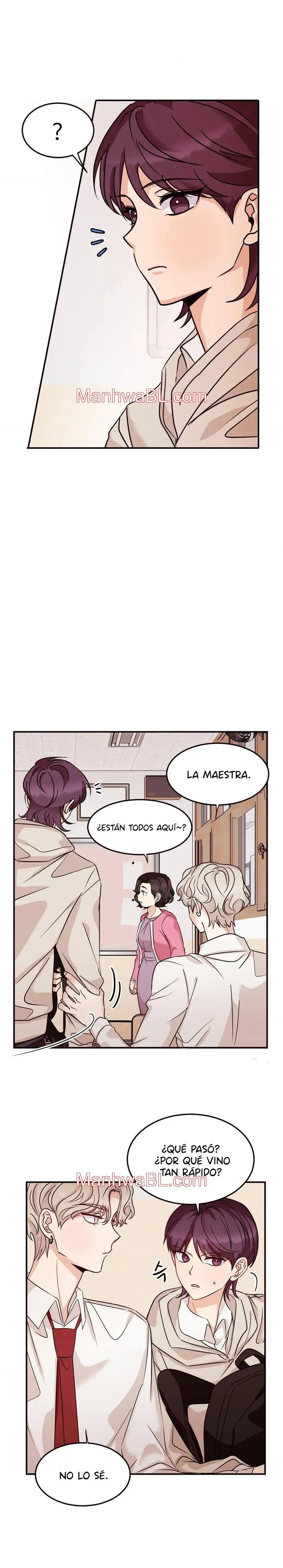 Amor no correspondido capítulo 6, página 19