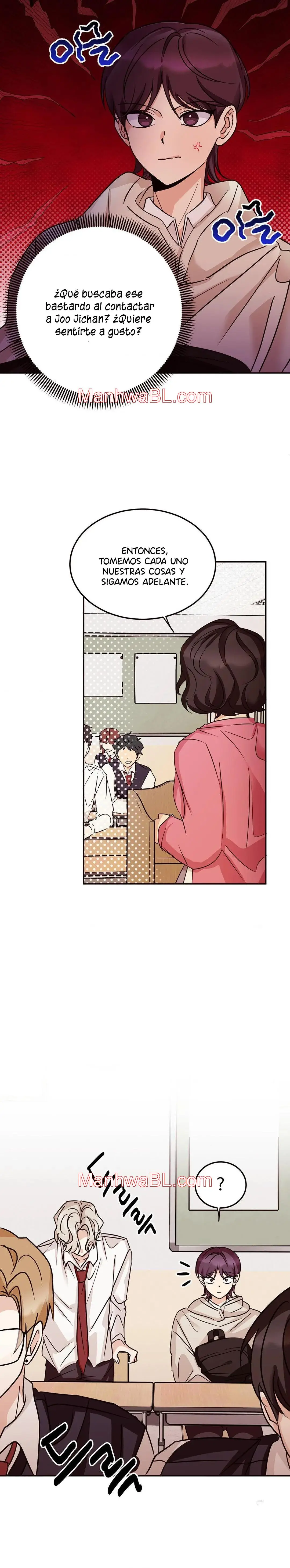 Amor no correspondido capítulo 7, página 2
