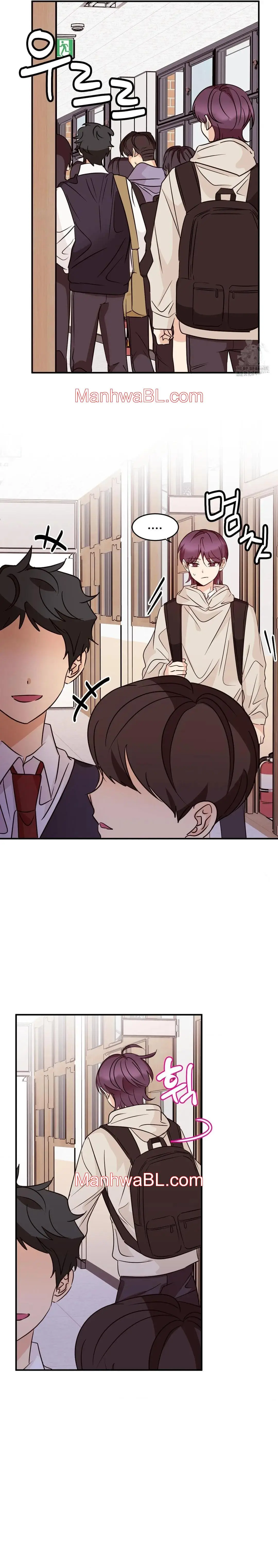 Amor no correspondido capítulo 7, página 5