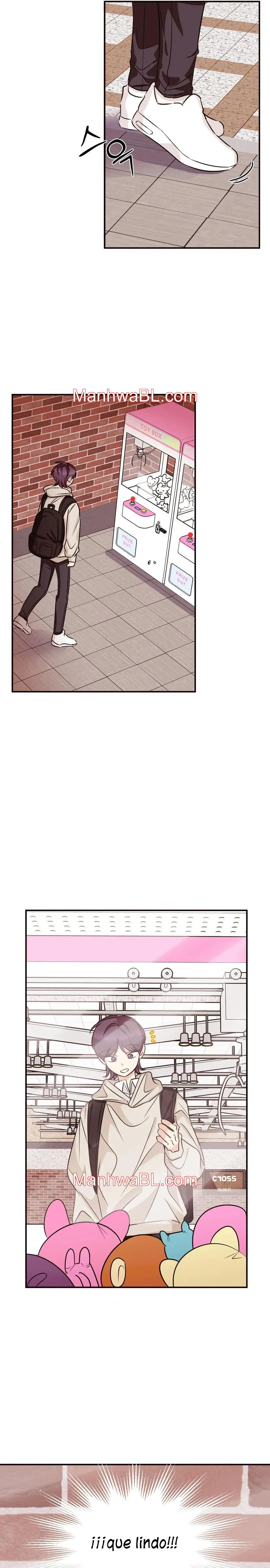 Amor no correspondido capítulo 7, página 10