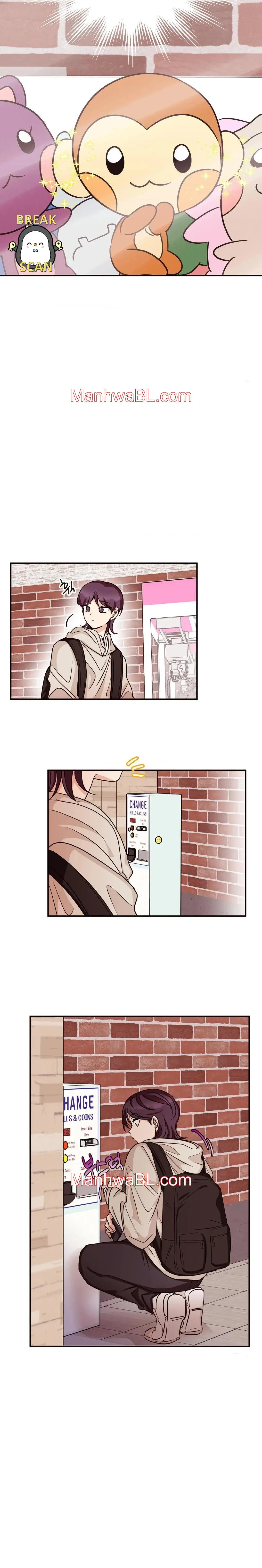 Amor no correspondido capítulo 7, página 11
