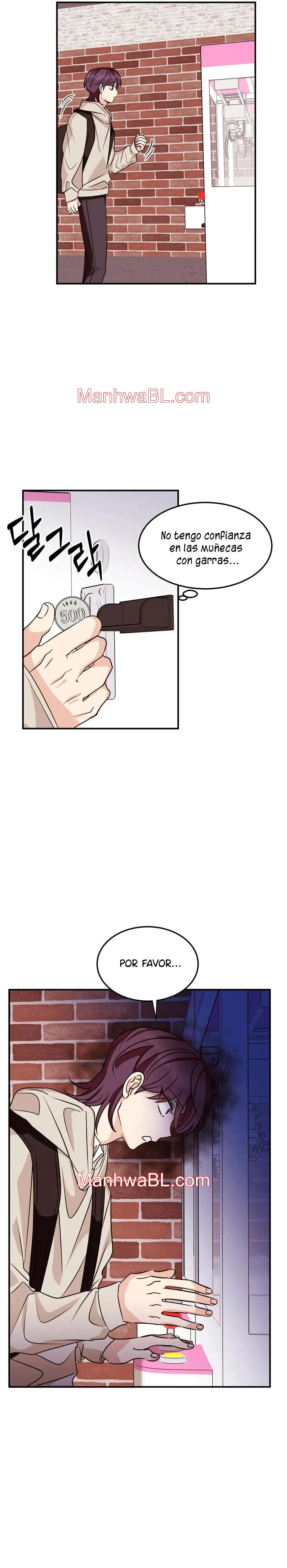 Amor no correspondido capítulo 7, página 12