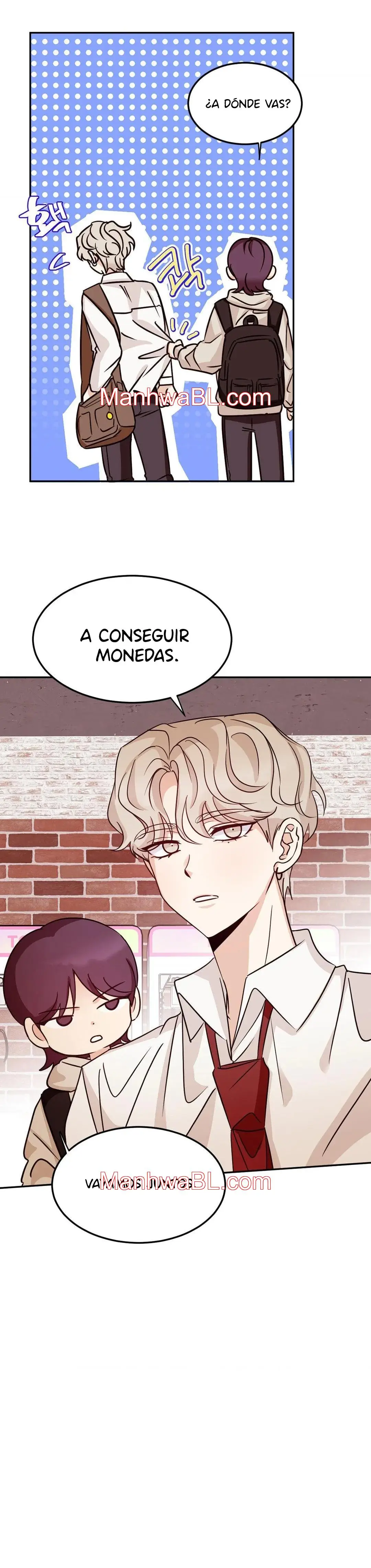 Amor no correspondido capítulo 7, página 19
