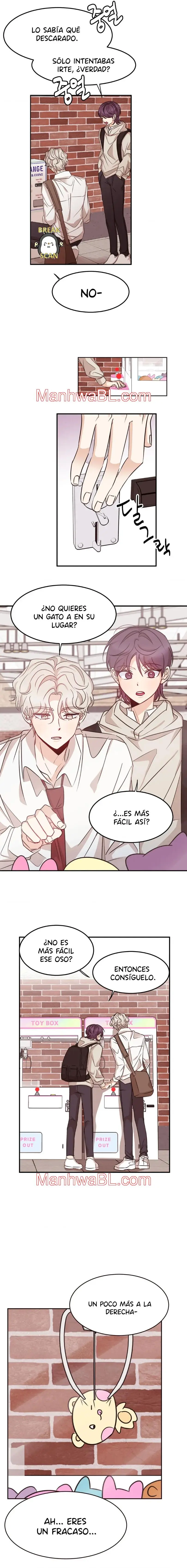 Amor no correspondido capítulo 8, página 2