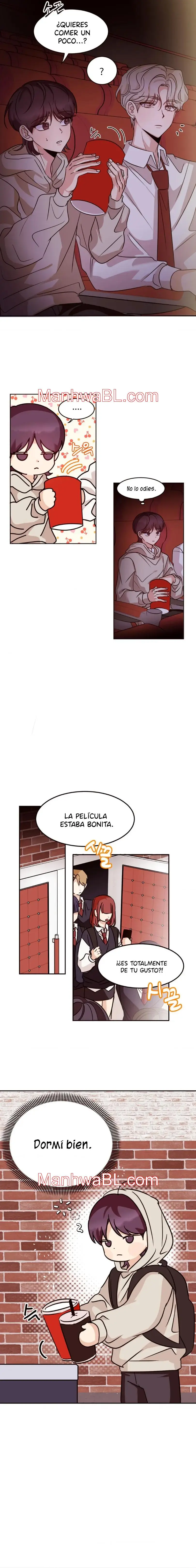 Amor no correspondido capítulo 8, página 7