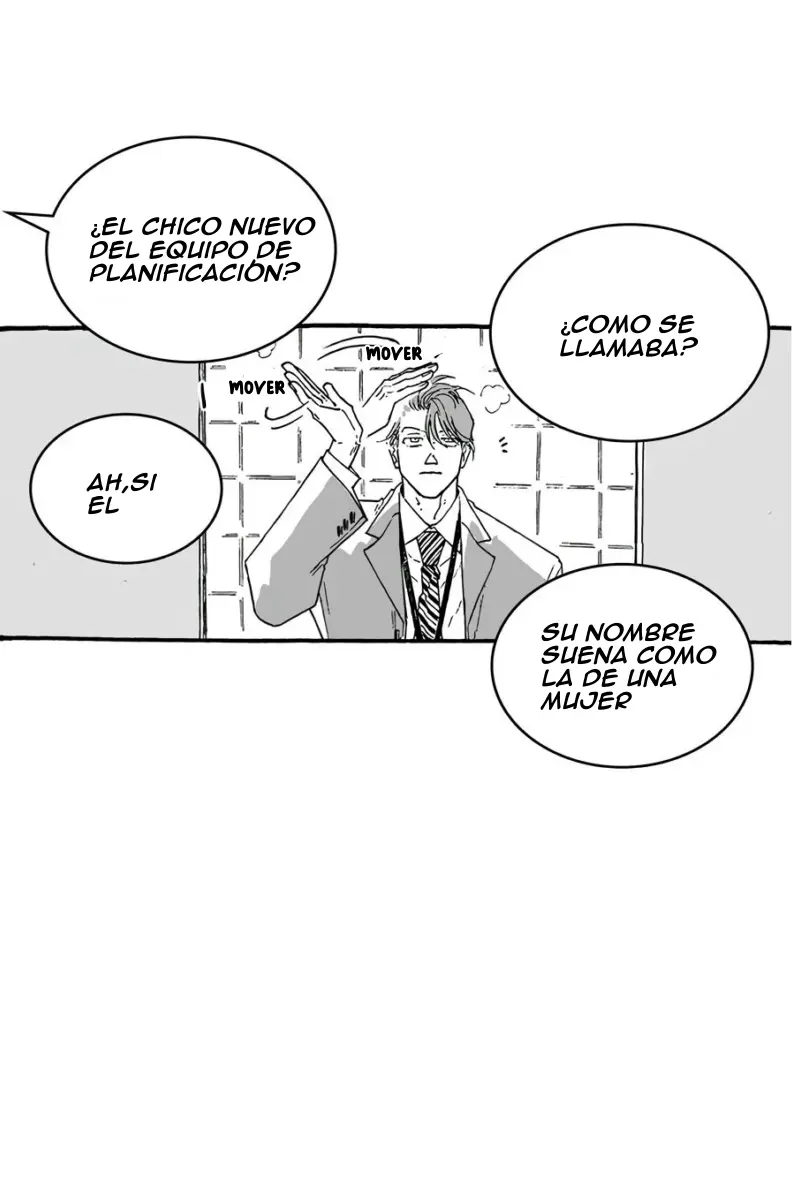 curveball and splitter capítulo 1, página 17