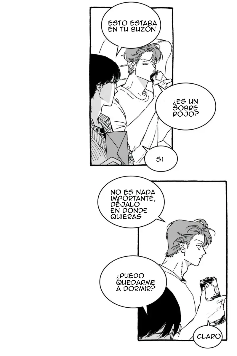 curveball and splitter capítulo 1, página 30