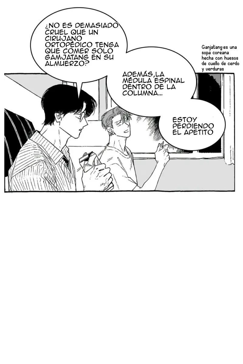 curveball and splitter capítulo 1, página 32