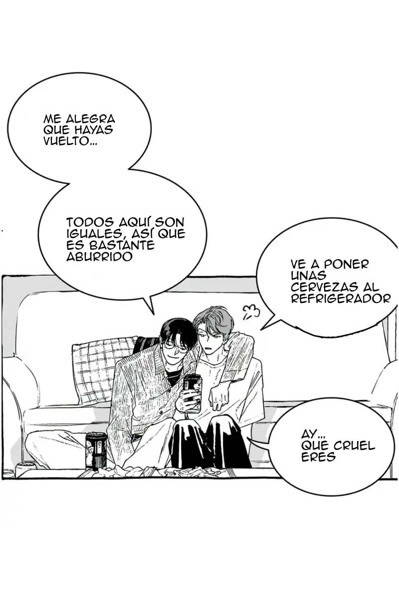 curveball and splitter capítulo 1, página 35