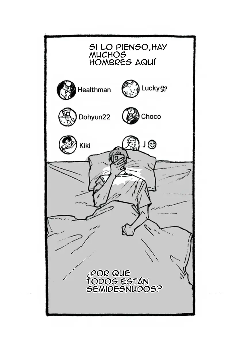 curveball and splitter capítulo 1, página 47
