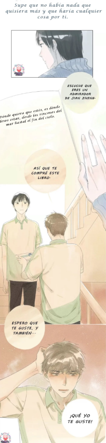 Los 10 años que más te amé capítulo 1, página 10