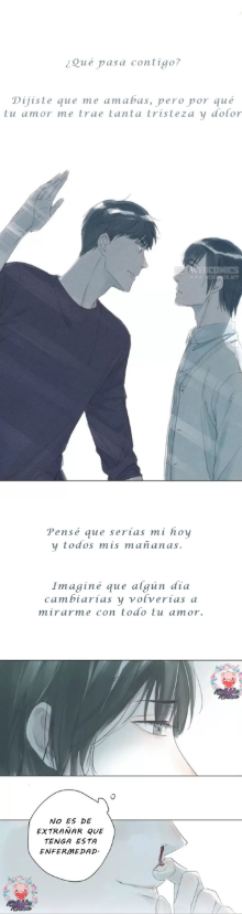 Los 10 años que más te amé capítulo 1, página 11