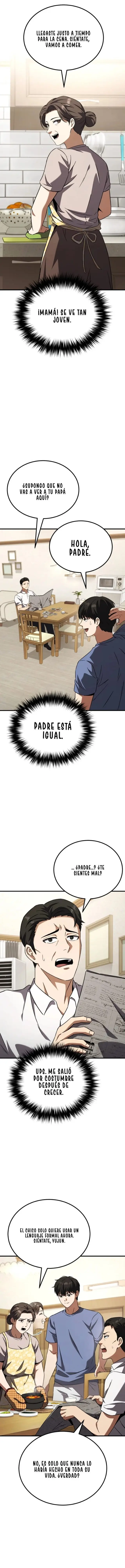 Los ojos del centrocampista son especiales capítulo 2, página 7