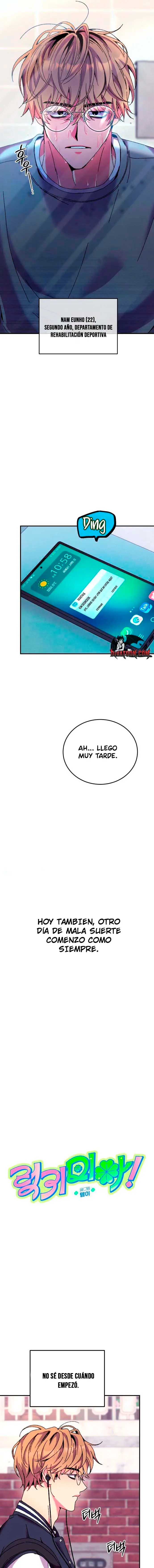 Lucky Mia! capítulo 1, página 3