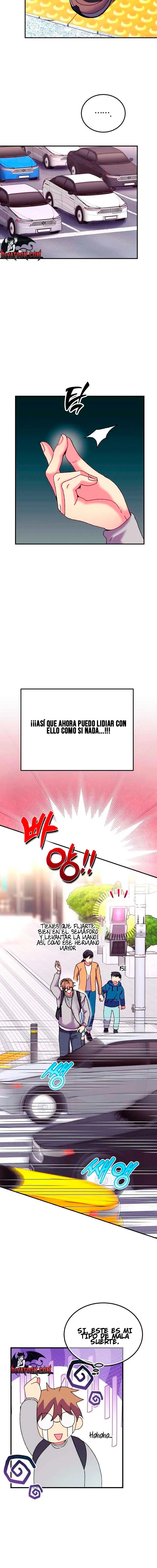 Lucky Mia! capítulo 1, página 6