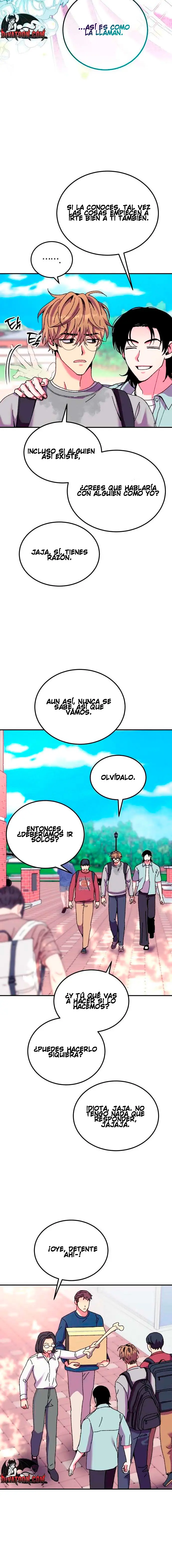 Lucky Mia! capítulo 1, página 10