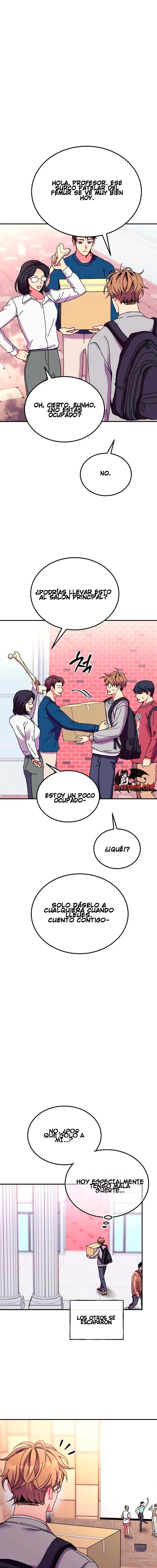 Lucky Mia! capítulo 1, página 11