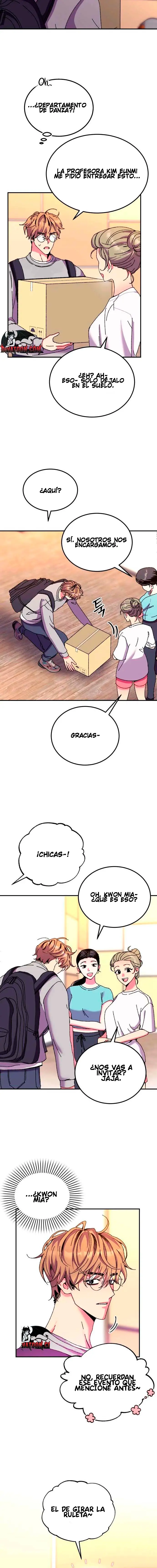 Lucky Mia! capítulo 1, página 12