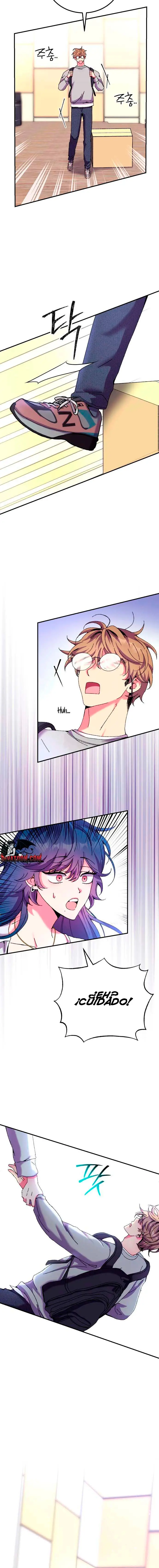 Lucky Mia! capítulo 1, página 16