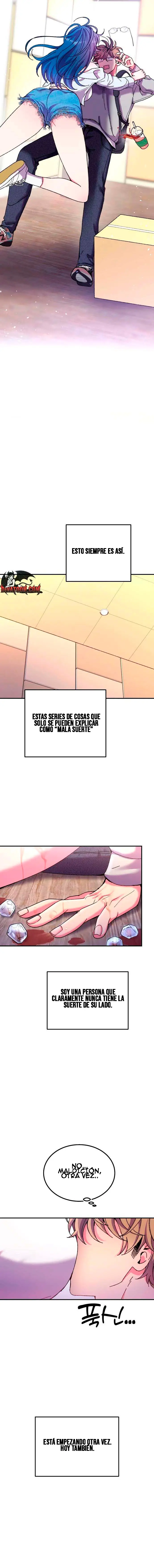 Lucky Mia! capítulo 1, página 17