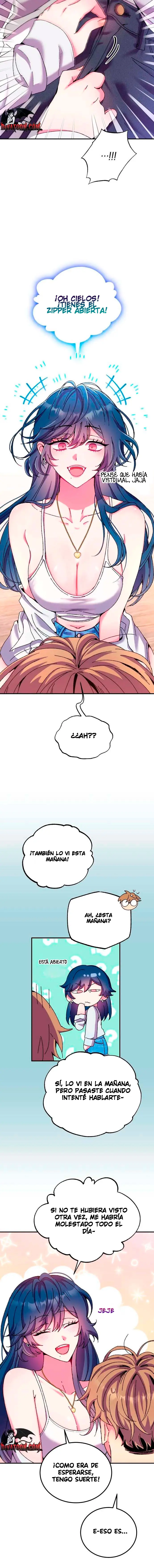 Lucky Mia! capítulo 1, página 20