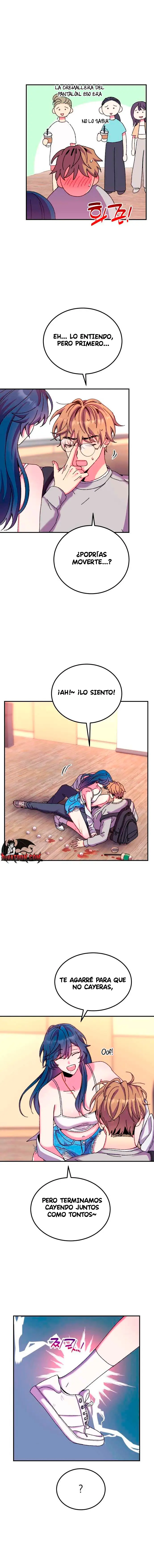 Lucky Mia! capítulo 1, página 21
