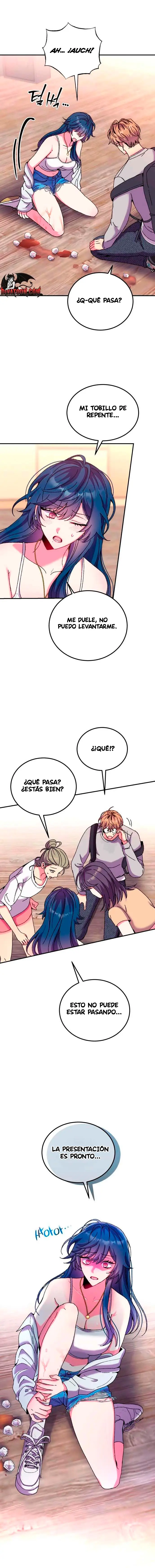 Lucky Mia! capítulo 1, página 22