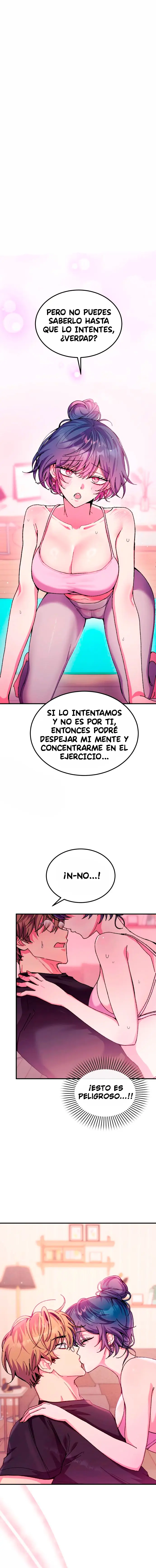 Lucky Mia! capítulo 12, página 1