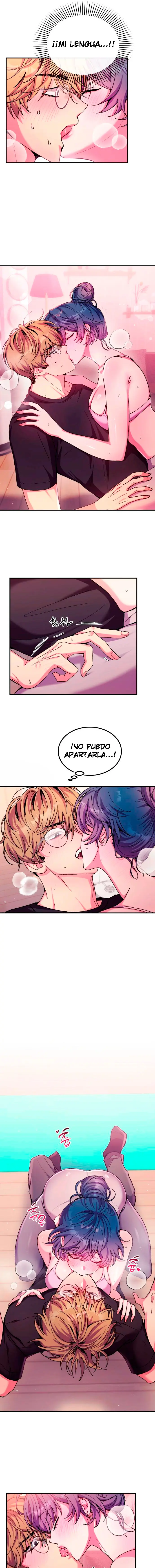Lucky Mia! capítulo 12, página 3
