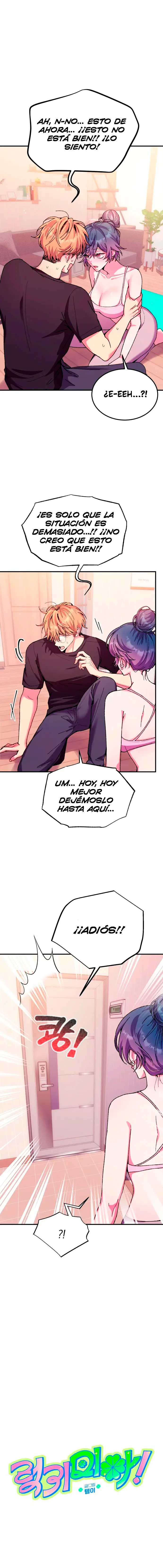 Lucky Mia! capítulo 12, página 5