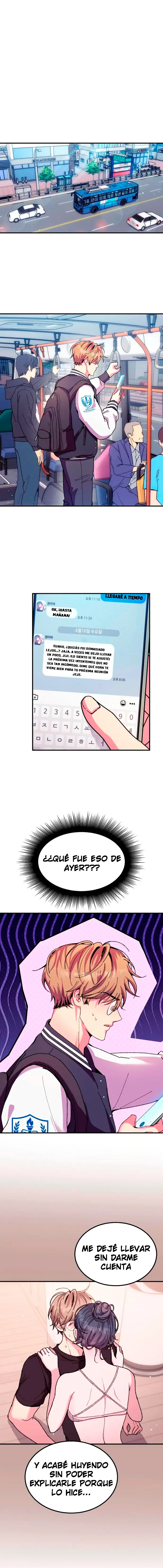 Lucky Mia! capítulo 12, página 6