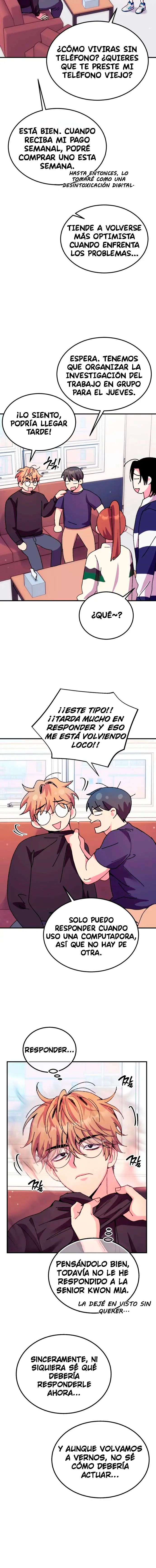 Lucky Mia! capítulo 12, página 10